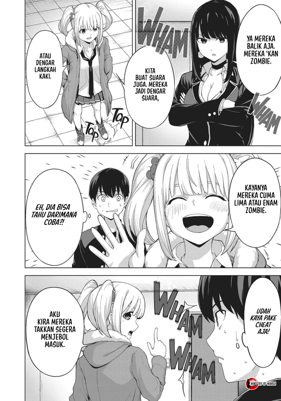 Baca Kingdom of the Z Chapter 23.5 Gambar 2