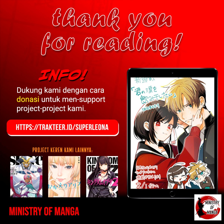 Kingdom of the Z Chapter 23.5 Gambar 26