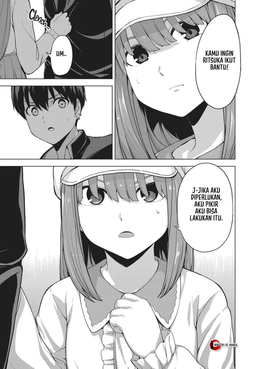 Kingdom of the Z Chapter 24 Gambar 17
