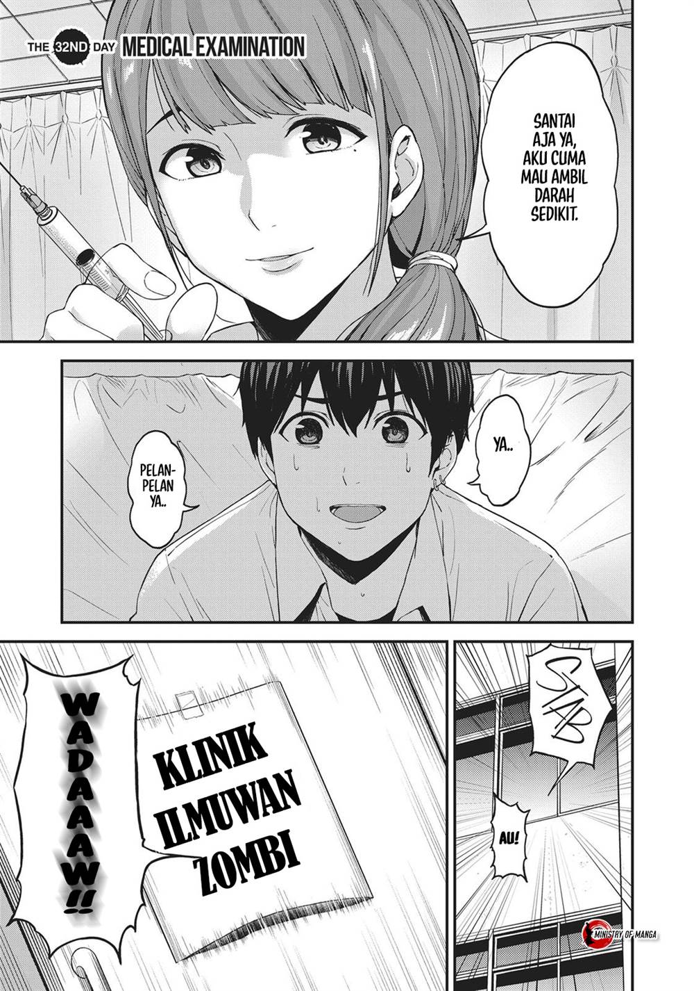 Baca Kingdom of the Z Chapter 32 Gambar 2