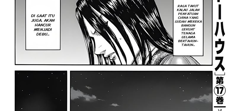Kingdom Chapter 797 Gambar 46