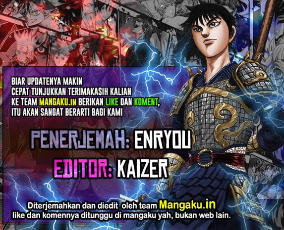Baca Komik Kingdom Chapter 806 Gambar 1
