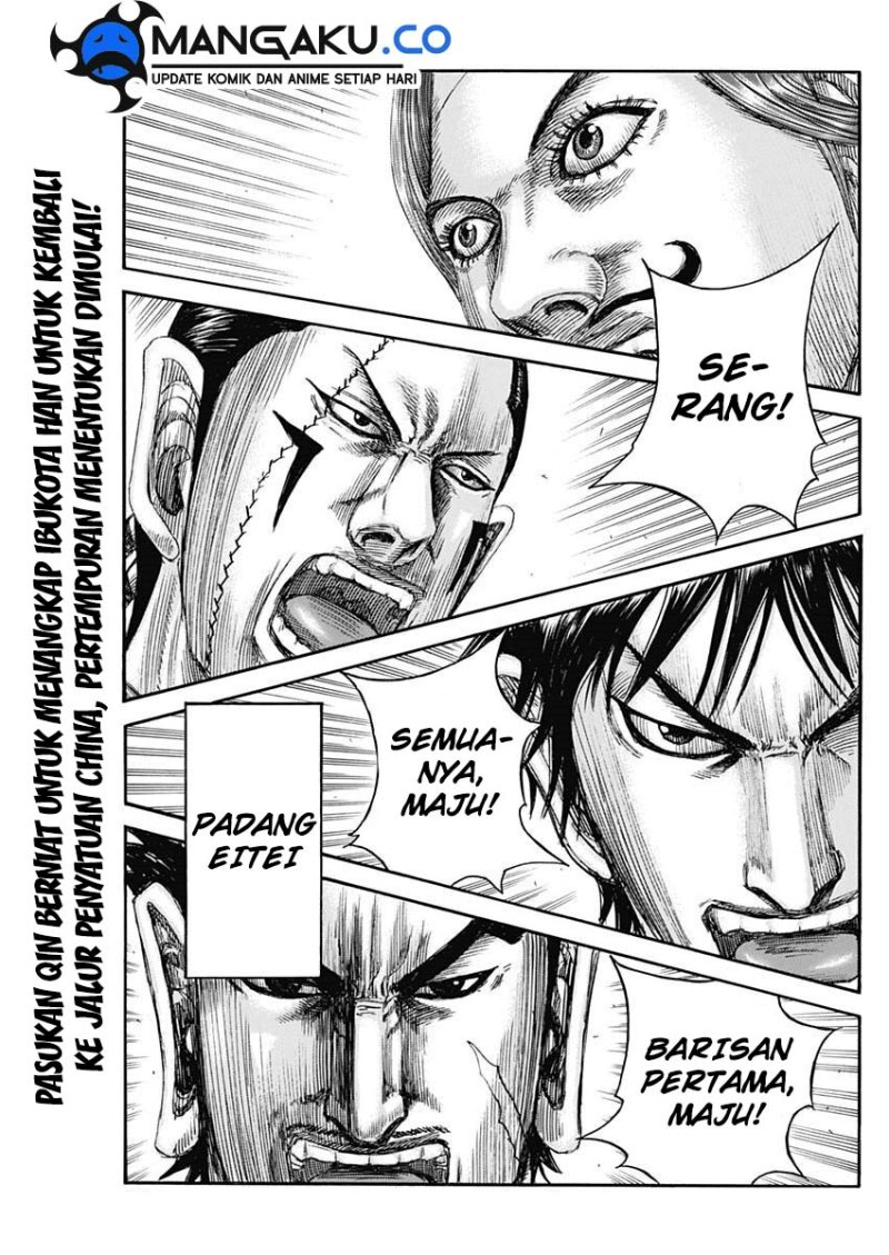 Baca  Kingdom Chapter 817 Gambar 2