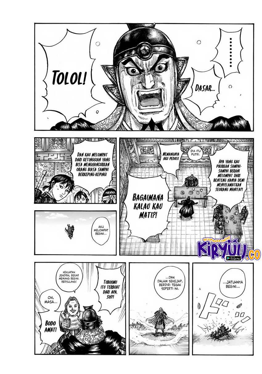 Baca  Kingdom Chapter 843 Gambar 2