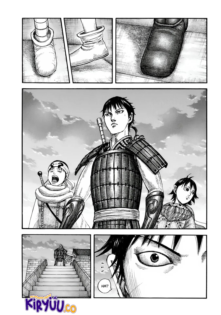 Baca Kingdom Chapter 844 Gambar 2