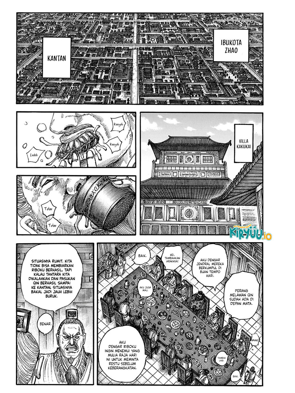 Baca  Kingdom Chapter 848 Gambar 2