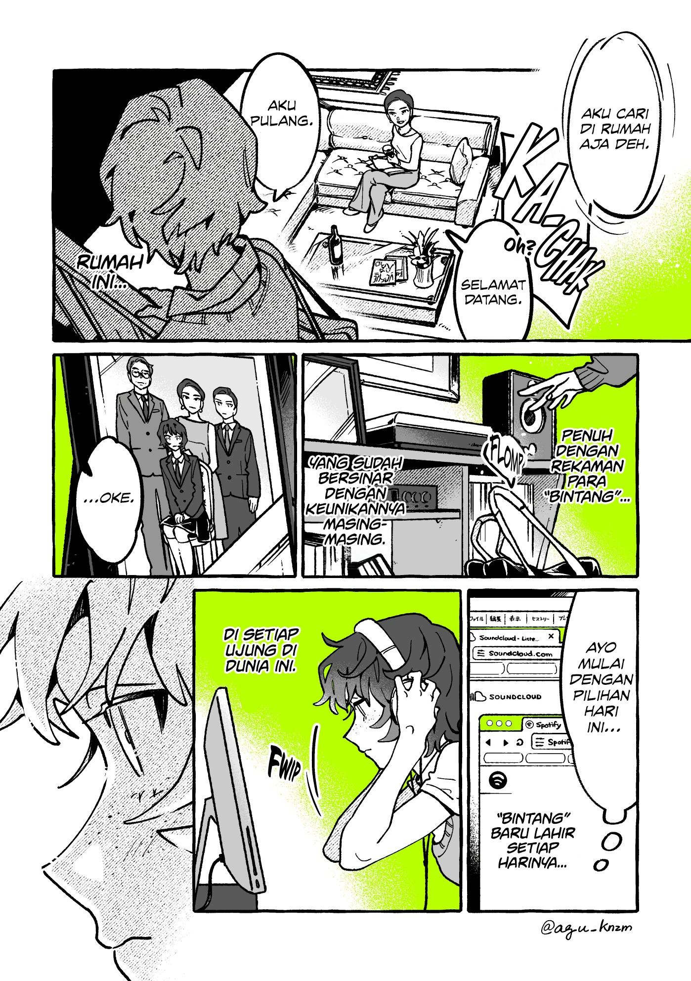 Baca Kininatteru Hito ga Otoko Jyanakatta Chapter 101 Gambar 2