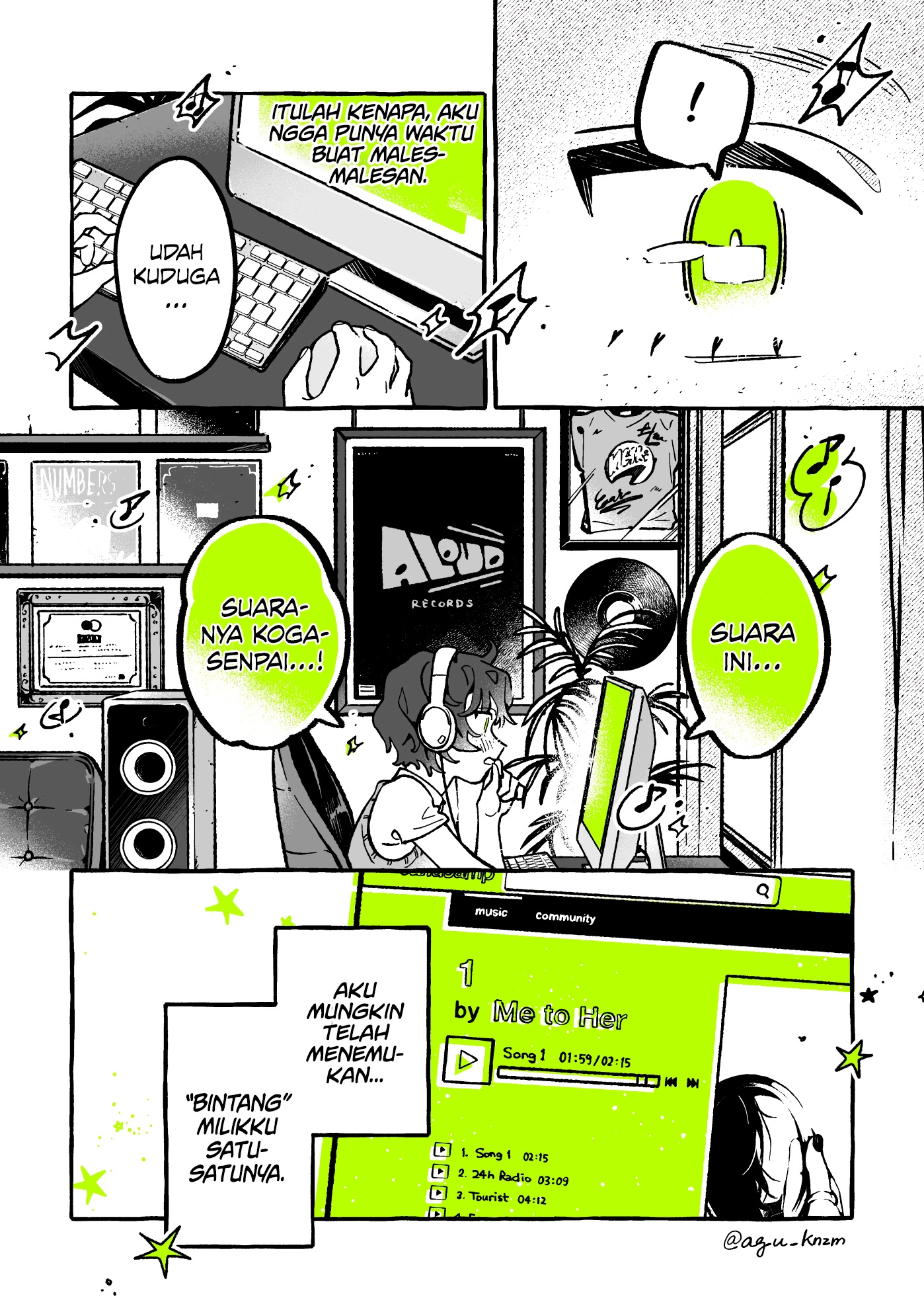Kininatteru Hito ga Otoko Jyanakatta Chapter 101 Gambar 4