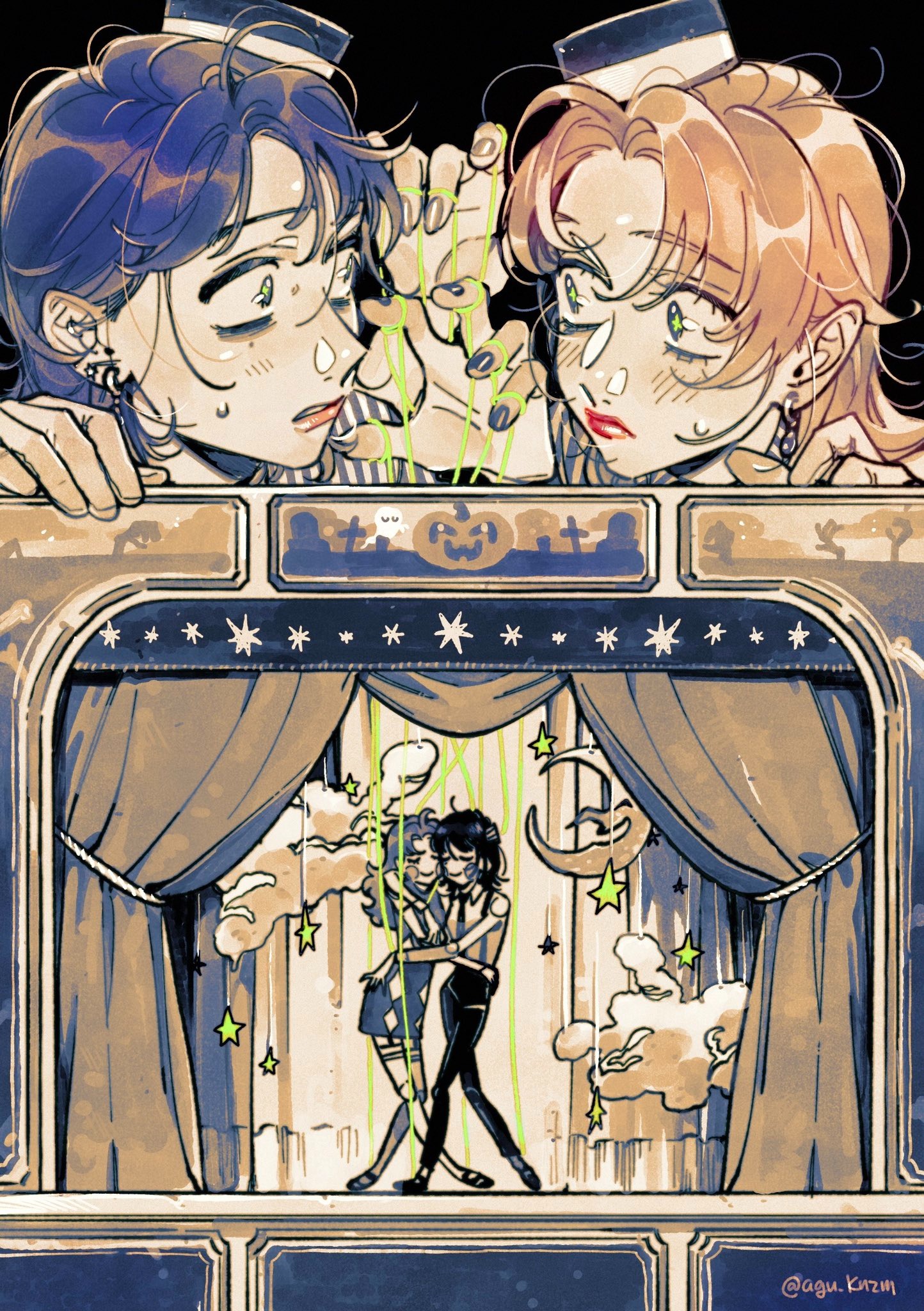 Baca Komik Kininatteru Hito ga Otoko Jyanakatta Chapter 103.1 Gambar 1