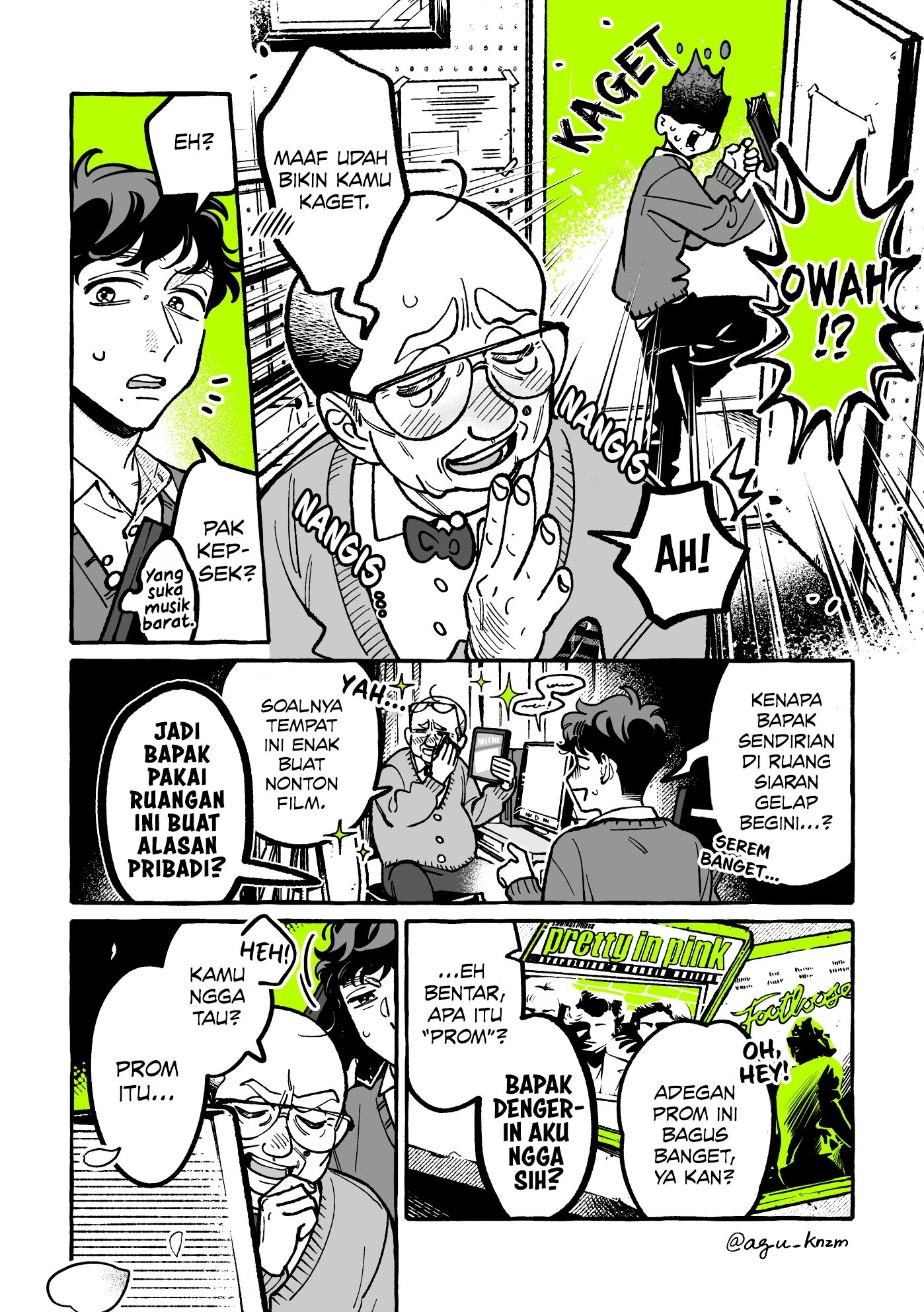 Baca Kininatteru Hito ga Otoko Jyanakatta Chapter 103 Gambar 2