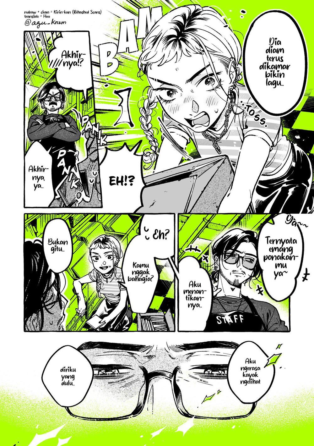 Baca Kininatteru Hito ga Otoko Jyanakatta Chapter 66 Gambar 2