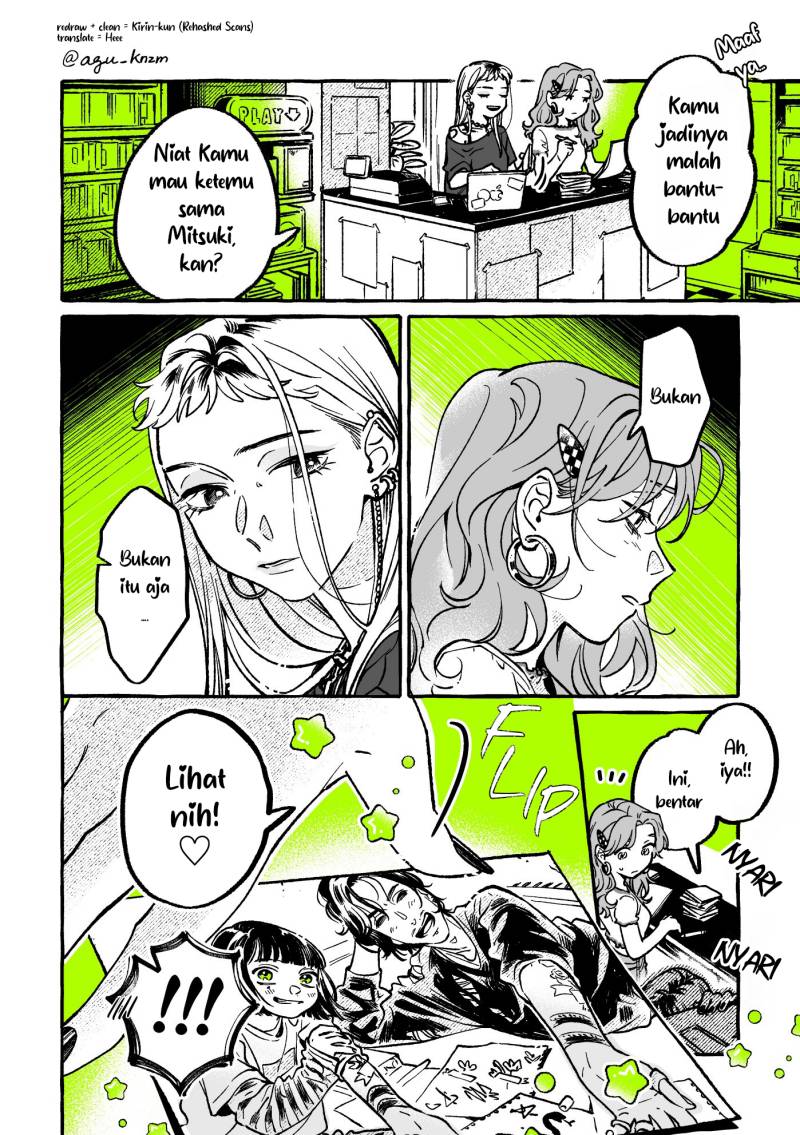 Baca Kininatteru Hito ga Otoko Jyanakatta Chapter 68 Gambar 2