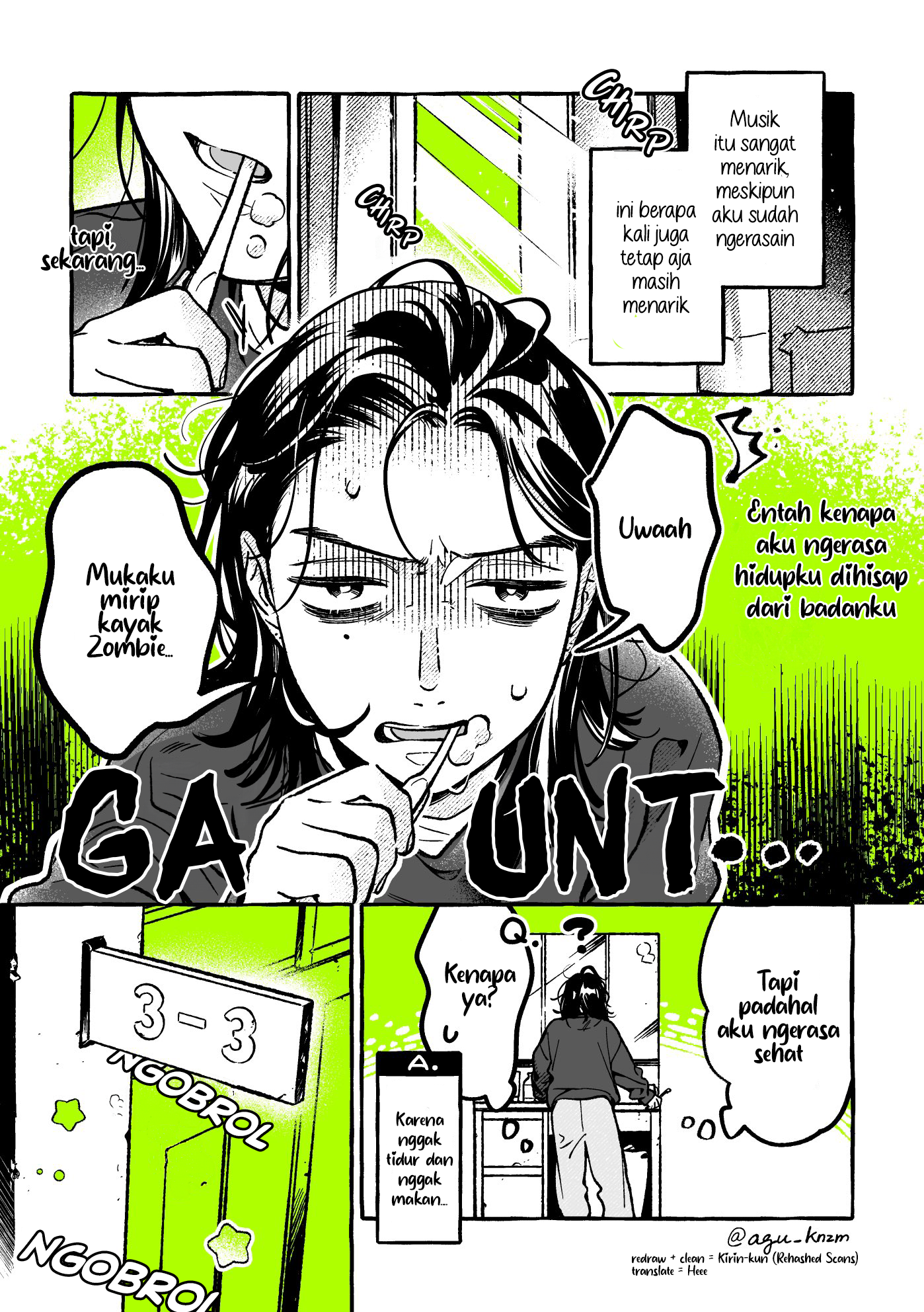 Baca Komik Kininatteru Hito ga Otoko Jyanakatta Chapter 69 Gambar 1