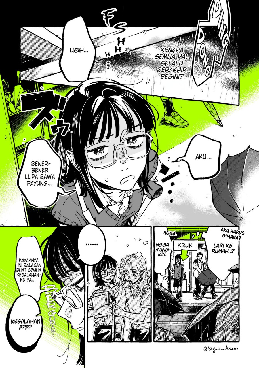 Baca Komik Kininatteru Hito ga Otoko Jyanakatta Chapter 78 Gambar 1