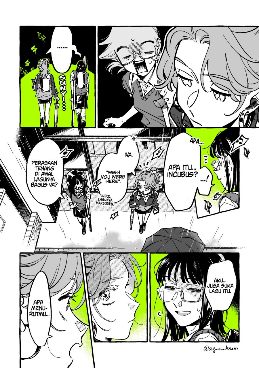 Baca Kininatteru Hito ga Otoko Jyanakatta Chapter 78 Gambar 2