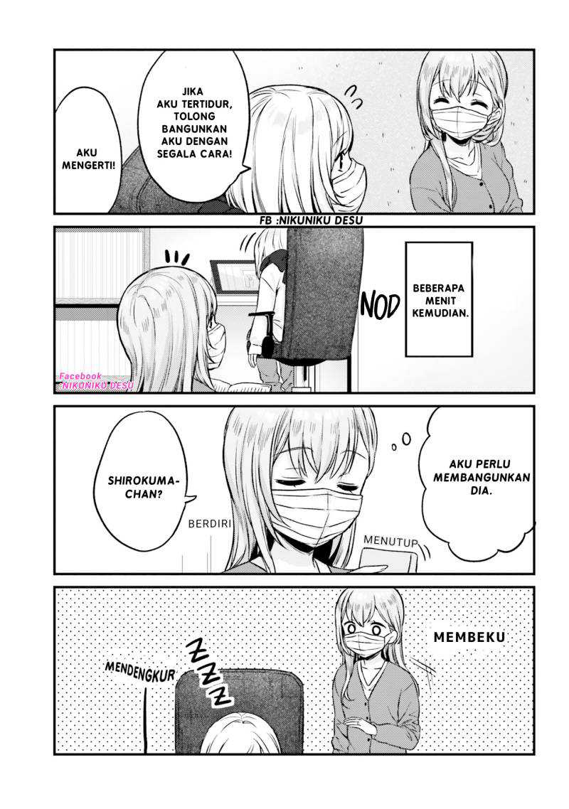 Kinjo no Nanako-san Chapter 14 Gambar 12