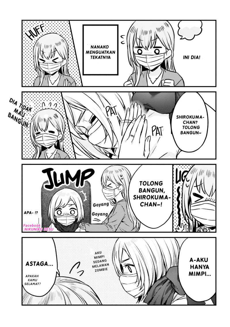 Kinjo no Nanako-san Chapter 14 Gambar 14