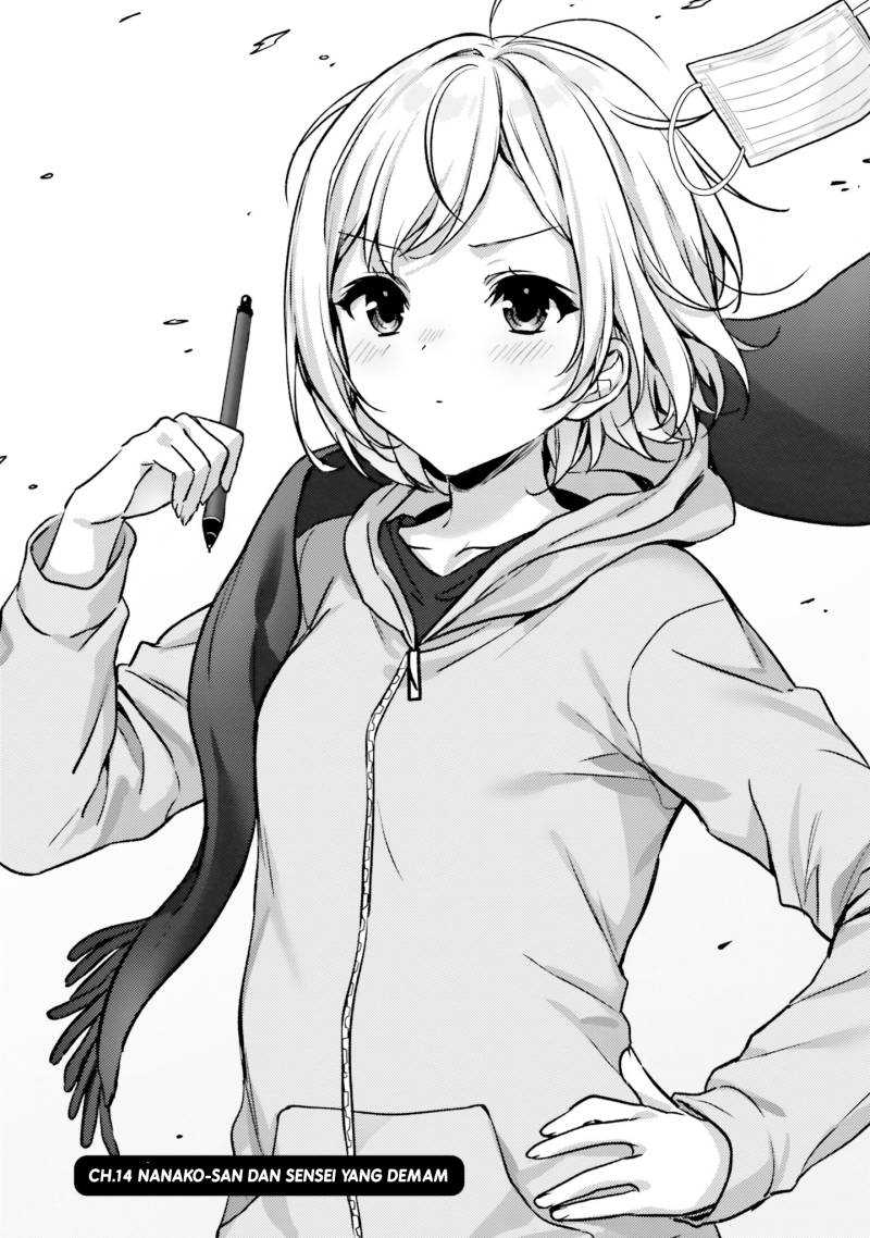 Kinjo no Nanako-san Chapter 14 Gambar 7