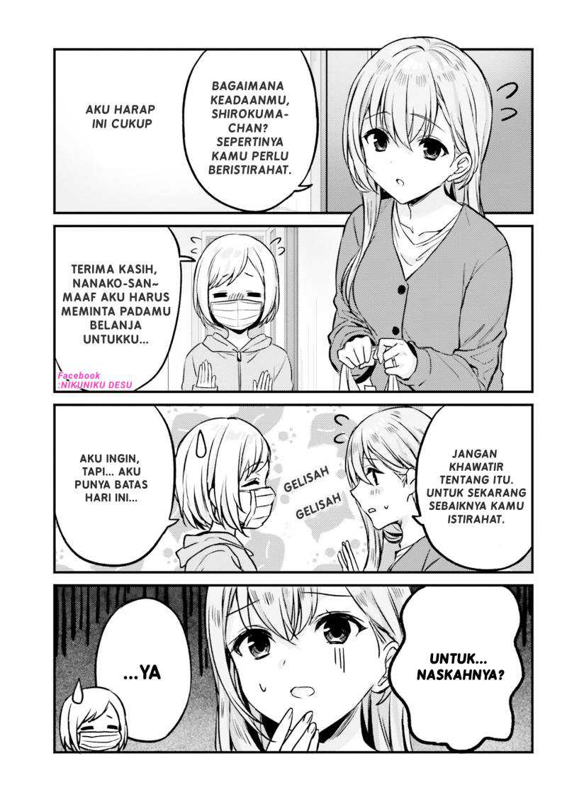 Kinjo no Nanako-san Chapter 14 Gambar 8