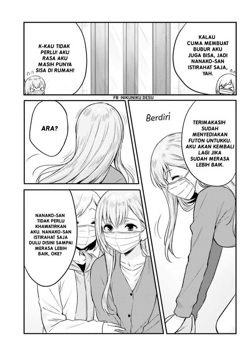 Kinjo no Nanako-san Chapter 15 Gambar 6