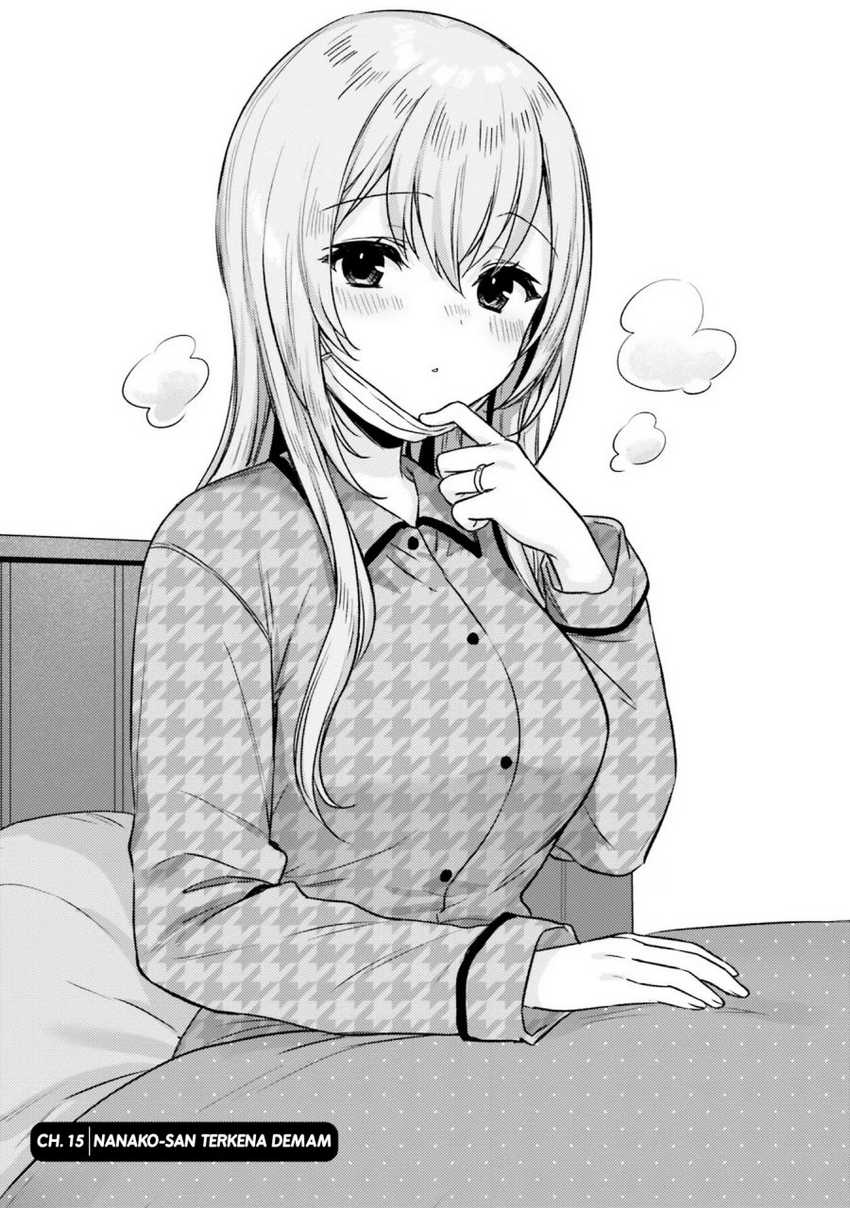 Kinjo no Nanako-san Chapter 15 Gambar 8