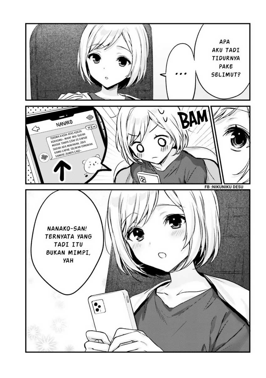 Kinjo no Nanako-san Chapter 16 Gambar 16