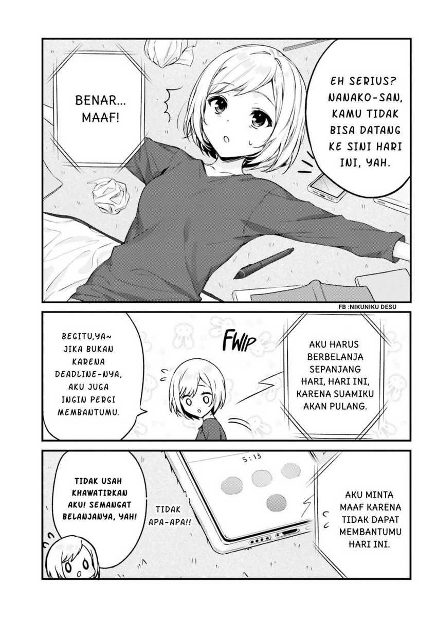 Kinjo no Nanako-san Chapter 16 Gambar 4