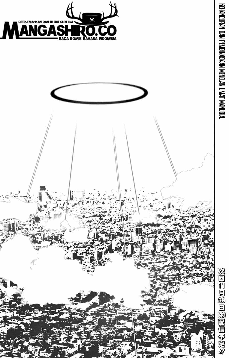 Kiss x Death Chapter 76 Gambar 13