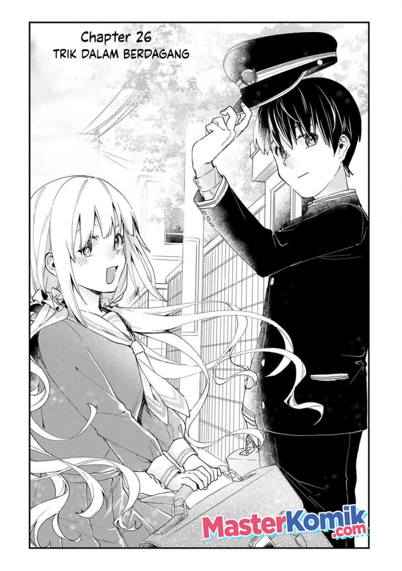 Baca Kiwameta Heel ga Subete wo Iyasu! – Mura de Muyou ni natta Boku wa, Hirotta Gomi wo Geki Rare Item ni Shuuzen shite Nariagaru Chapter 26 Gambar 2