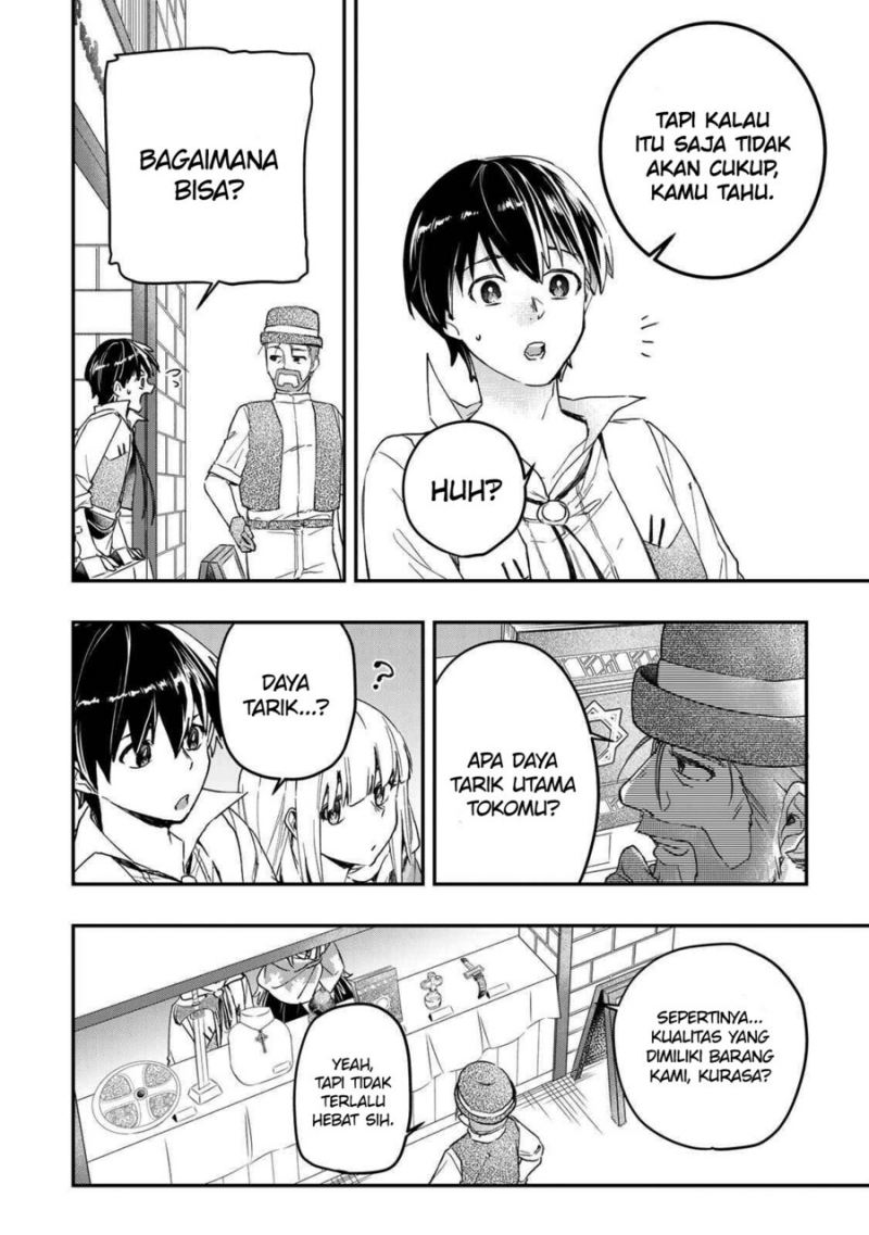 Kiwameta Heel ga Subete wo Iyasu! – Mura de Muyou ni natta Boku wa, Hirotta Gomi wo Geki Rare Item ni Shuuzen shite Nariagaru Chapter 26 Gambar 7