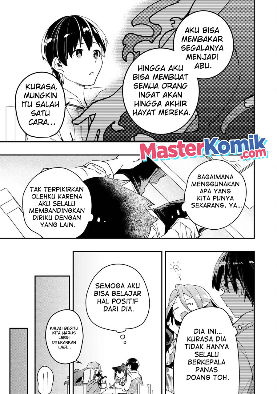Kiwameta Heel ga Subete wo Iyasu! – Mura de Muyou ni natta Boku wa, Hirotta Gomi wo Geki Rare Item ni Shuuzen shite Nariagaru Chapter 27 Gambar 10
