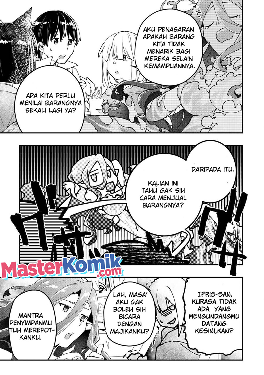 Kiwameta Heel ga Subete wo Iyasu! – Mura de Muyou ni natta Boku wa, Hirotta Gomi wo Geki Rare Item ni Shuuzen shite Nariagaru Chapter 27 Gambar 6