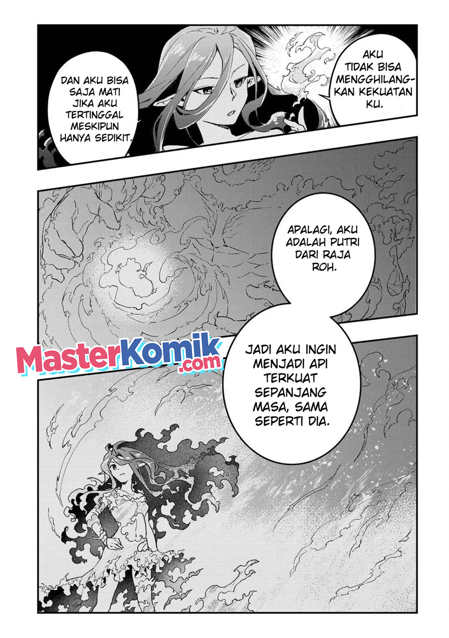 Kiwameta Heel ga Subete wo Iyasu! – Mura de Muyou ni natta Boku wa, Hirotta Gomi wo Geki Rare Item ni Shuuzen shite Nariagaru Chapter 27 Gambar 9