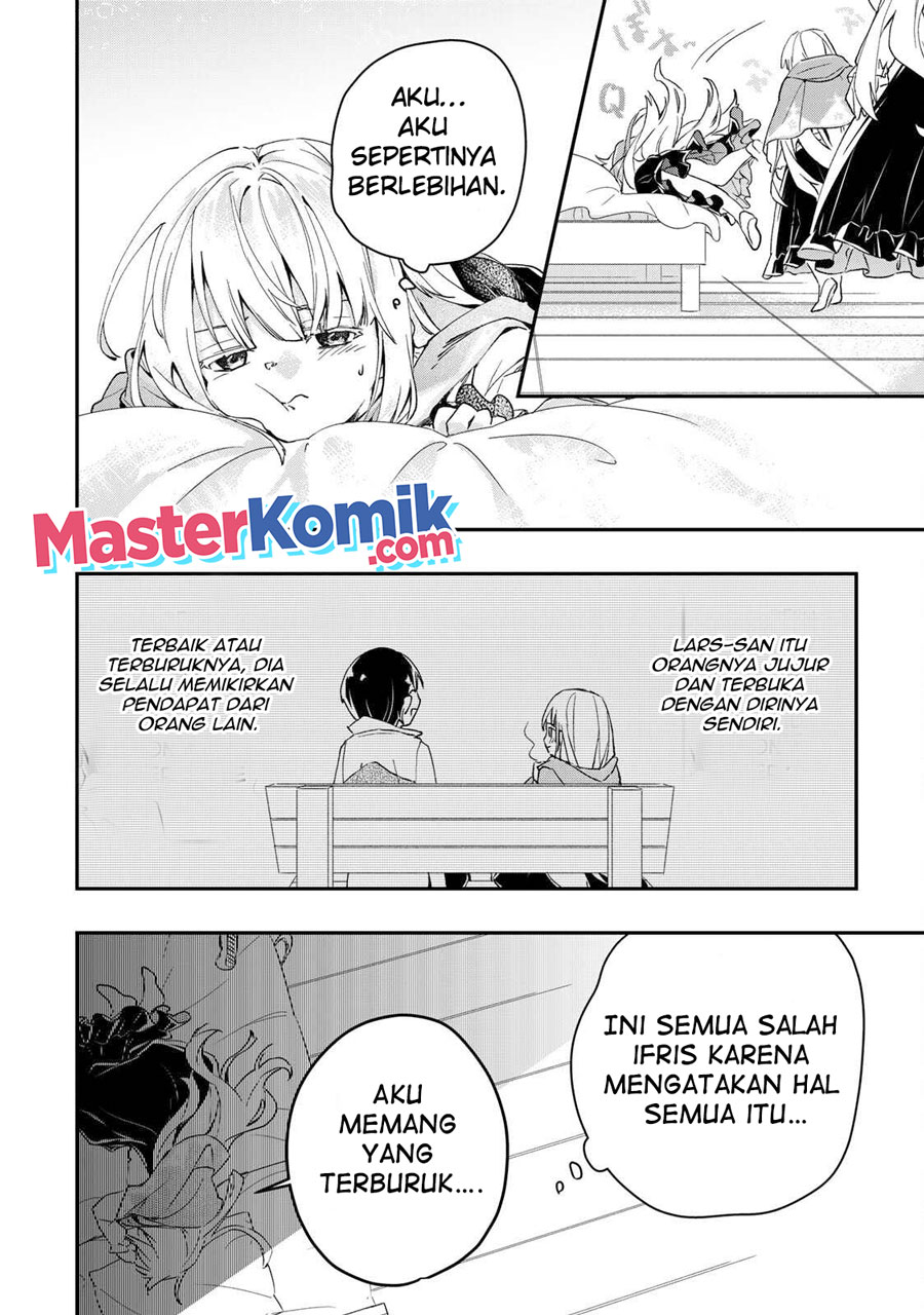 Kiwameta Heel ga Subete wo Iyasu! – Mura de Muyou ni natta Boku wa, Hirotta Gomi wo Geki Rare Item ni Shuuzen shite Nariagaru Chapter 28 Gambar 9