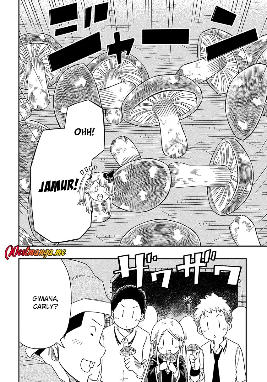 Kiyoubinbou, Jou wo Tateru – Kaitaku Gakuen no Rettousei na no ni, Joukyuu-shoku no Skill to Mahou ga Subete Tsukaemasu Chapter 11 Gambar 10