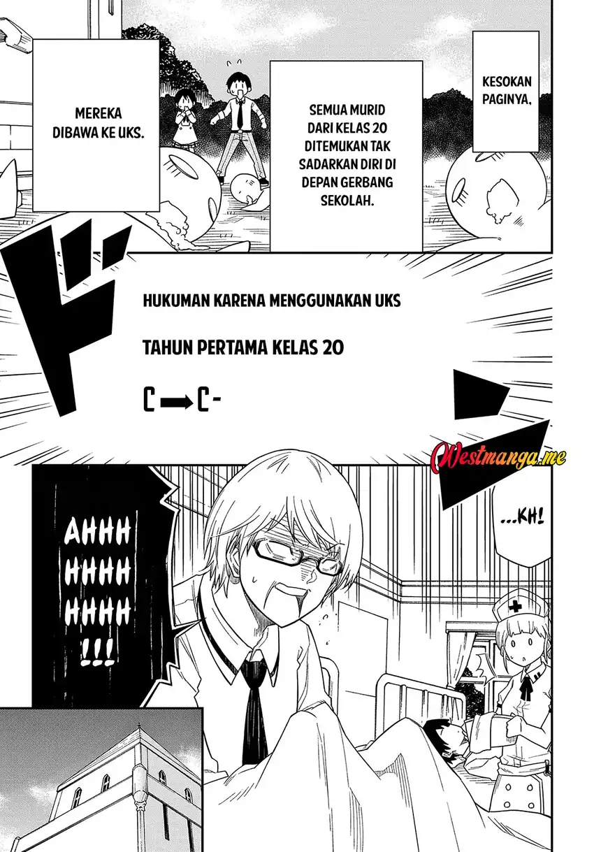 Kiyoubinbou, Jou wo Tateru – Kaitaku Gakuen no Rettousei na no ni, Joukyuu-shoku no Skill to Mahou ga Subete Tsukaemasu Chapter 11 Gambar 18