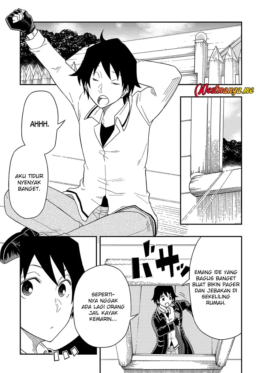 Kiyoubinbou, Jou wo Tateru – Kaitaku Gakuen no Rettousei na no ni, Joukyuu-shoku no Skill to Mahou ga Subete Tsukaemasu Chapter 11 Gambar 26