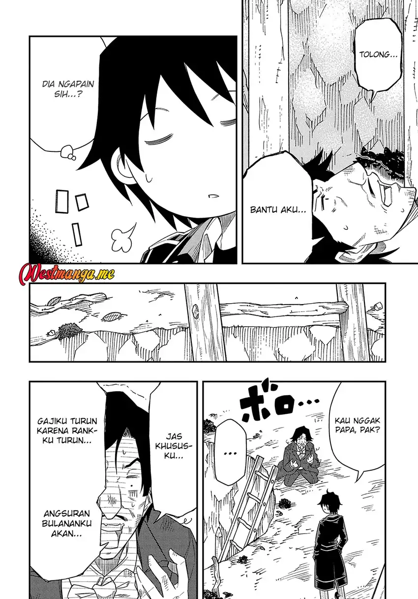 Kiyoubinbou, Jou wo Tateru – Kaitaku Gakuen no Rettousei na no ni, Joukyuu-shoku no Skill to Mahou ga Subete Tsukaemasu Chapter 11 Gambar 31