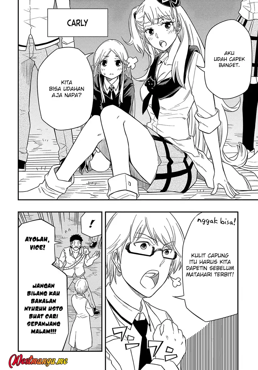 Kiyoubinbou, Jou wo Tateru – Kaitaku Gakuen no Rettousei na no ni, Joukyuu-shoku no Skill to Mahou ga Subete Tsukaemasu Chapter 11 Gambar 6