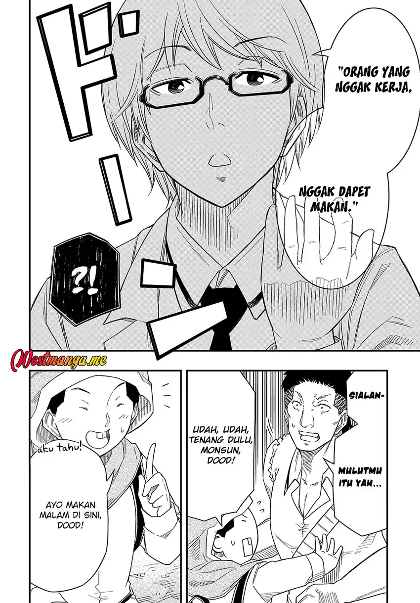 Kiyoubinbou, Jou wo Tateru – Kaitaku Gakuen no Rettousei na no ni, Joukyuu-shoku no Skill to Mahou ga Subete Tsukaemasu Chapter 11 Gambar 8