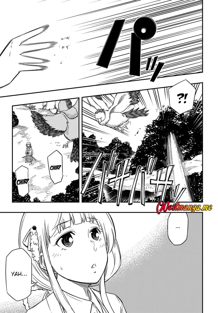 Kiyoubinbou, Jou wo Tateru – Kaitaku Gakuen no Rettousei na no ni, Joukyuu-shoku no Skill to Mahou ga Subete Tsukaemasu Chapter 12 Gambar 18