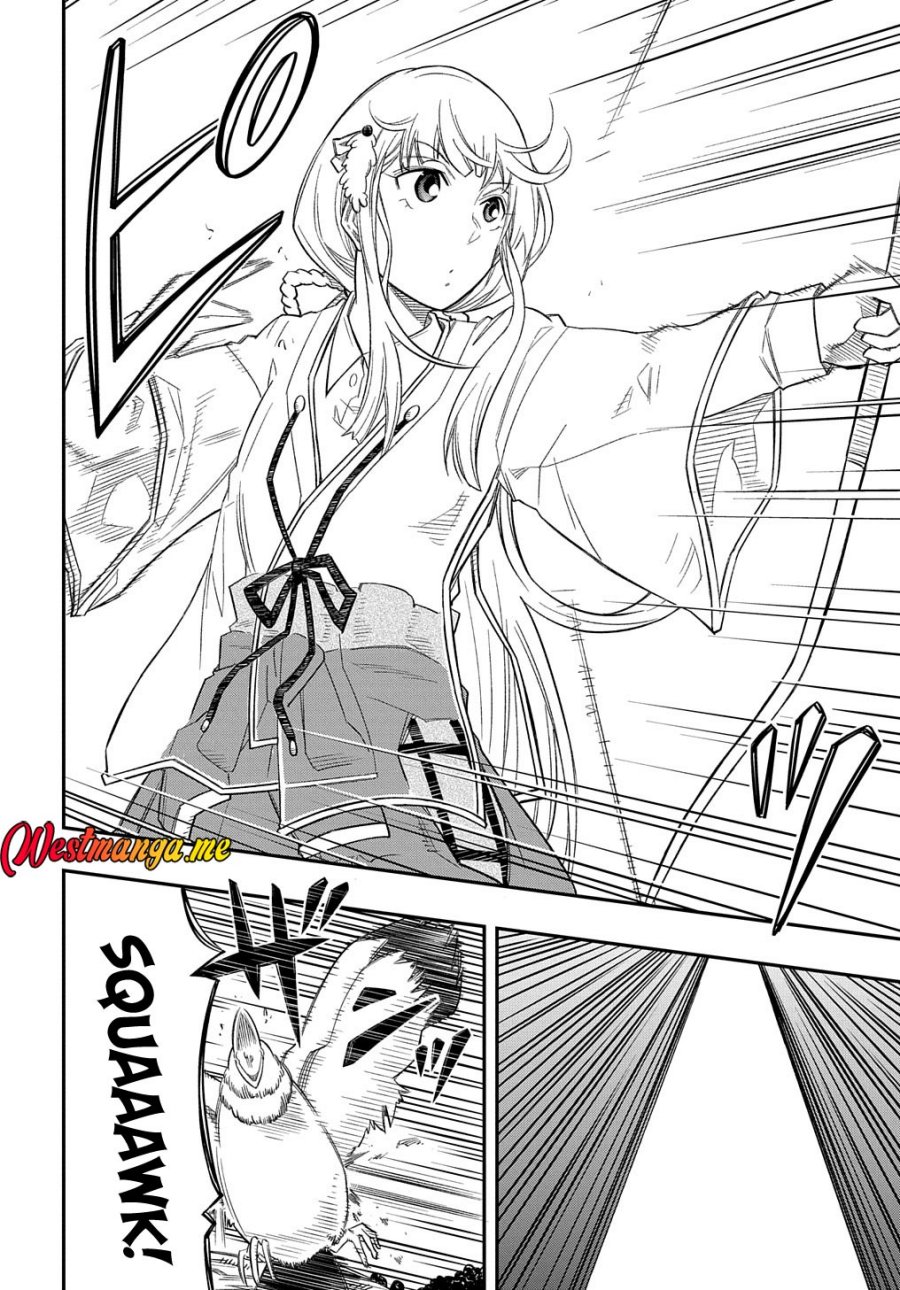 Kiyoubinbou, Jou wo Tateru – Kaitaku Gakuen no Rettousei na no ni, Joukyuu-shoku no Skill to Mahou ga Subete Tsukaemasu Chapter 12 Gambar 35