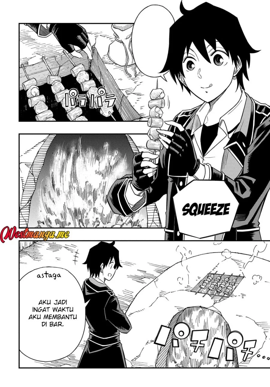 Kiyoubinbou, Jou wo Tateru – Kaitaku Gakuen no Rettousei na no ni, Joukyuu-shoku no Skill to Mahou ga Subete Tsukaemasu Chapter 13 Gambar 27