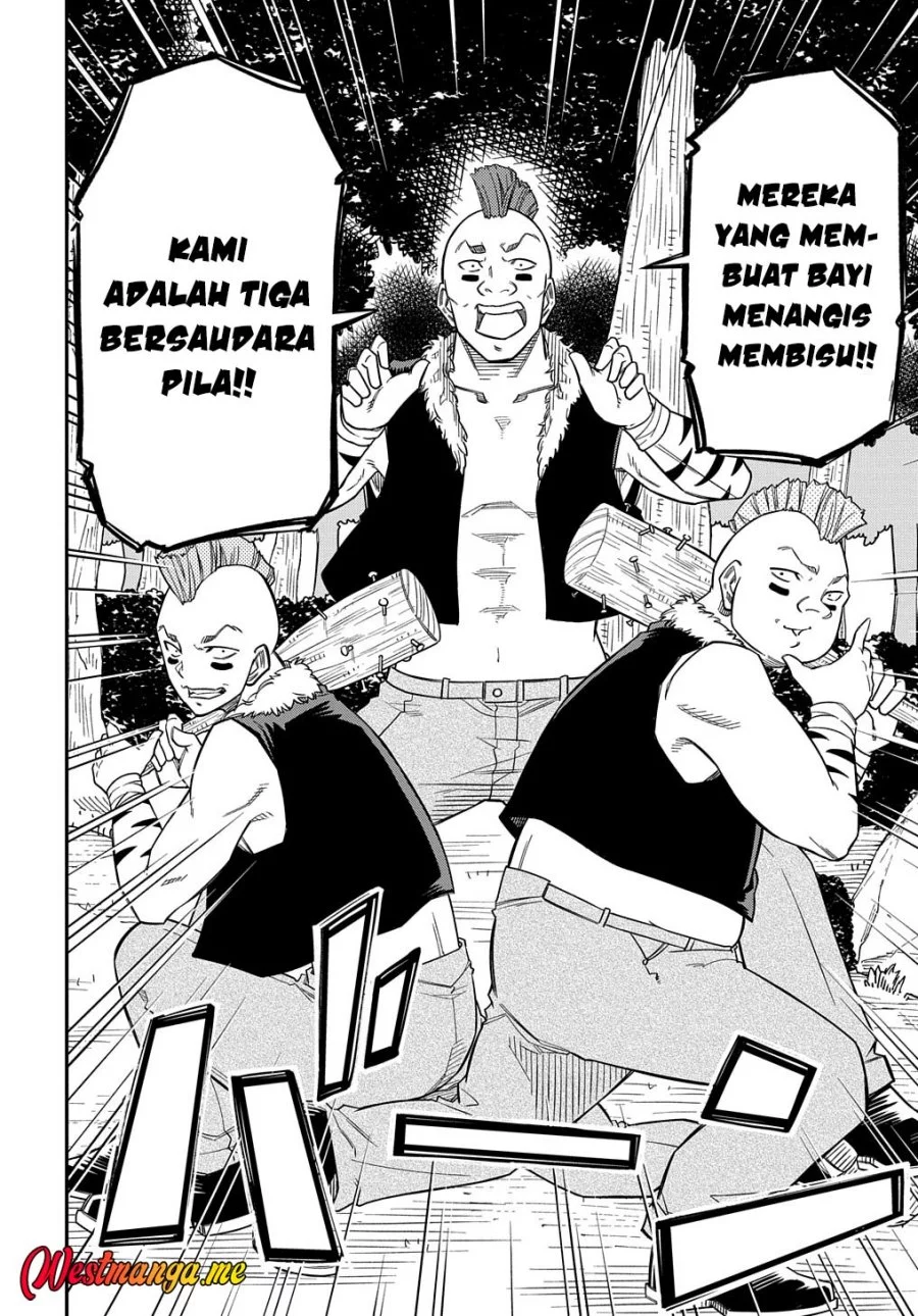 Kiyoubinbou, Jou wo Tateru – Kaitaku Gakuen no Rettousei na no ni, Joukyuu-shoku no Skill to Mahou ga Subete Tsukaemasu Chapter 14 Gambar 12