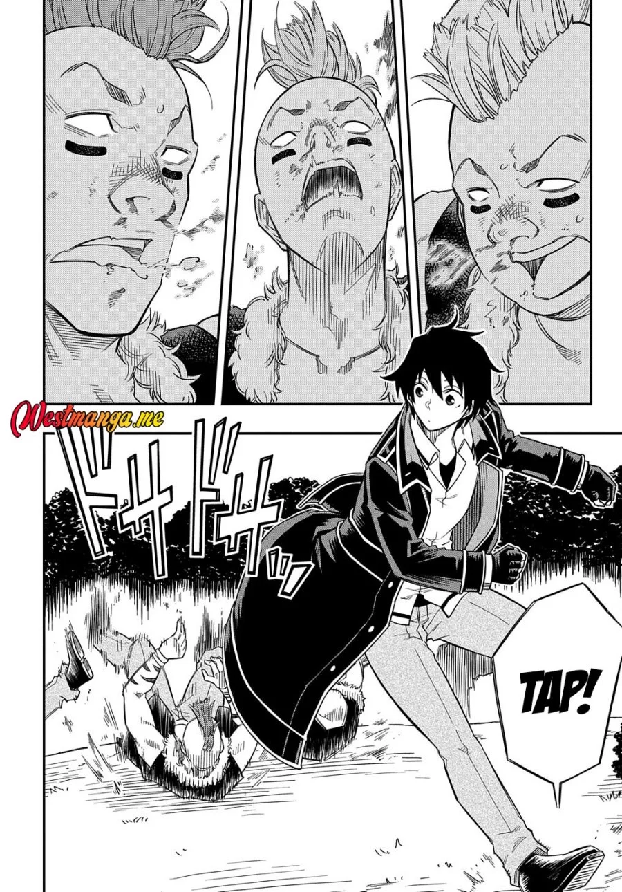 Kiyoubinbou, Jou wo Tateru – Kaitaku Gakuen no Rettousei na no ni, Joukyuu-shoku no Skill to Mahou ga Subete Tsukaemasu Chapter 14 Gambar 18