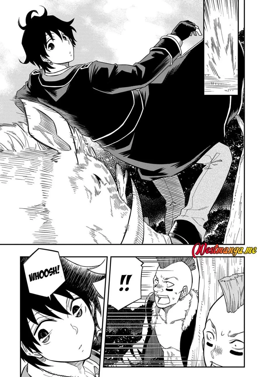 Kiyoubinbou, Jou wo Tateru – Kaitaku Gakuen no Rettousei na no ni, Joukyuu-shoku no Skill to Mahou ga Subete Tsukaemasu Chapter 14 Gambar 25