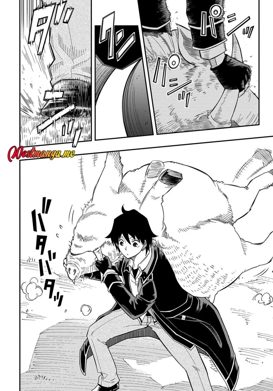 Kiyoubinbou, Jou wo Tateru – Kaitaku Gakuen no Rettousei na no ni, Joukyuu-shoku no Skill to Mahou ga Subete Tsukaemasu Chapter 14 Gambar 26