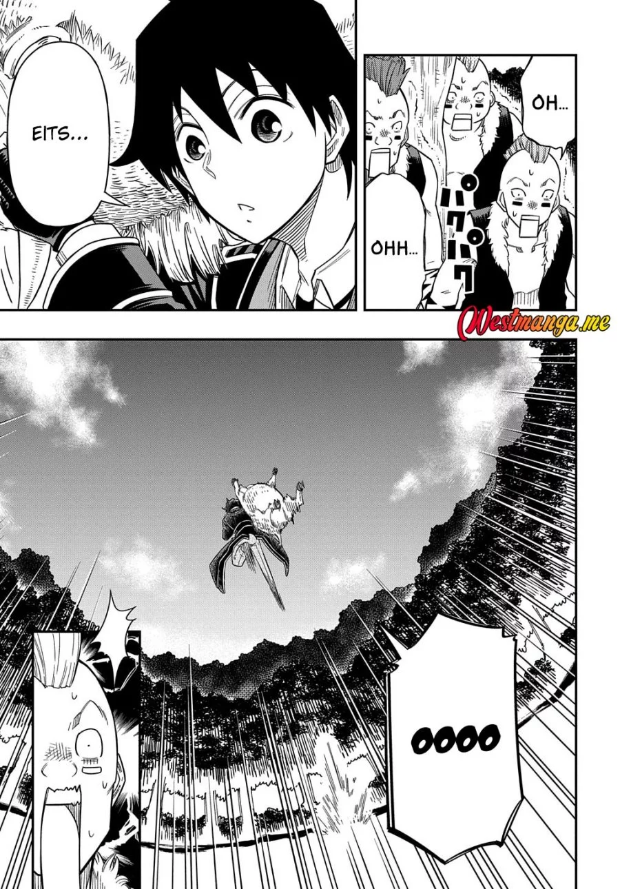 Kiyoubinbou, Jou wo Tateru – Kaitaku Gakuen no Rettousei na no ni, Joukyuu-shoku no Skill to Mahou ga Subete Tsukaemasu Chapter 14 Gambar 27