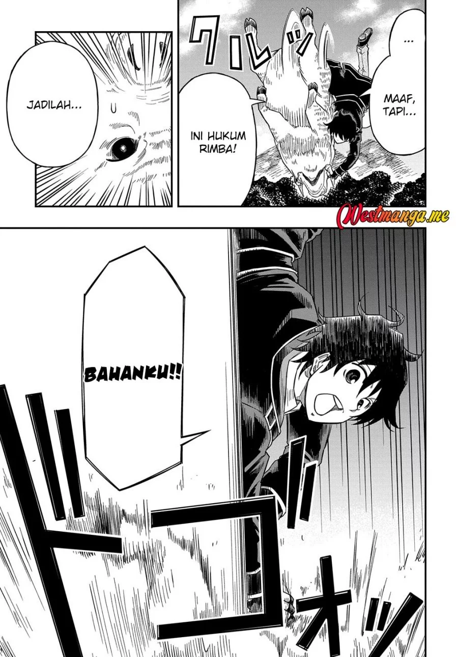 Kiyoubinbou, Jou wo Tateru – Kaitaku Gakuen no Rettousei na no ni, Joukyuu-shoku no Skill to Mahou ga Subete Tsukaemasu Chapter 14 Gambar 29