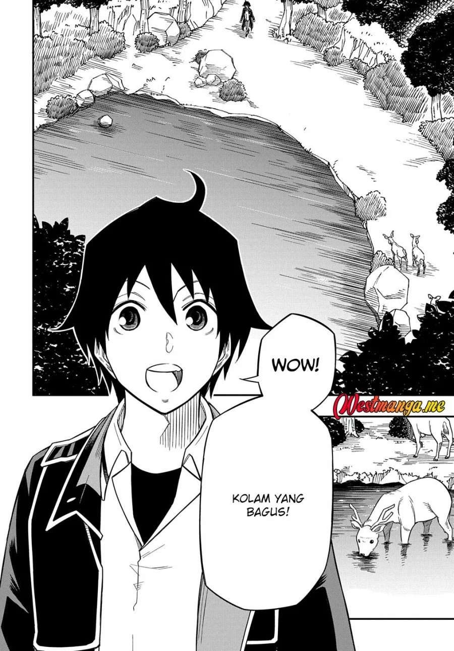 Kiyoubinbou, Jou wo Tateru – Kaitaku Gakuen no Rettousei na no ni, Joukyuu-shoku no Skill to Mahou ga Subete Tsukaemasu Chapter 14 Gambar 6